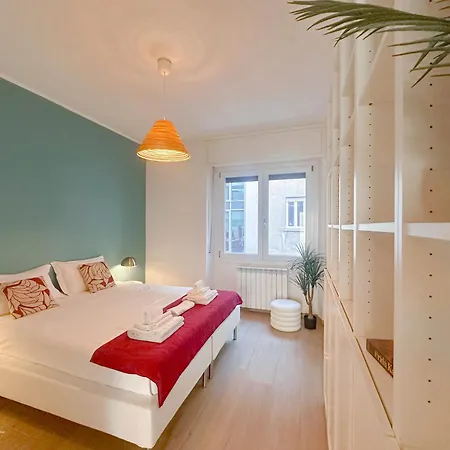 Flatsharing - Campanini Blue Terrace * Mailand